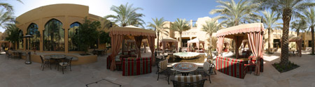 Panorama Arabian Court Dubai