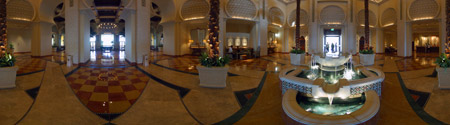 Panorama The Palace Dubai